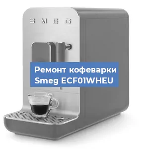 Чистка кофемашины Smeg ECF01WHEU от кофейных масел в Нижнем Новгороде